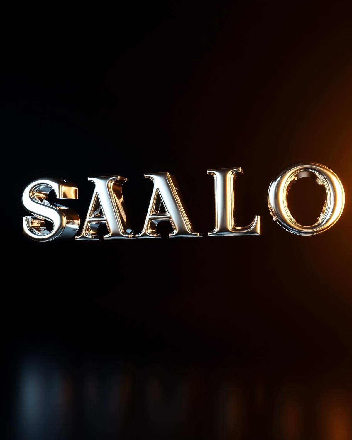 Saalo Type